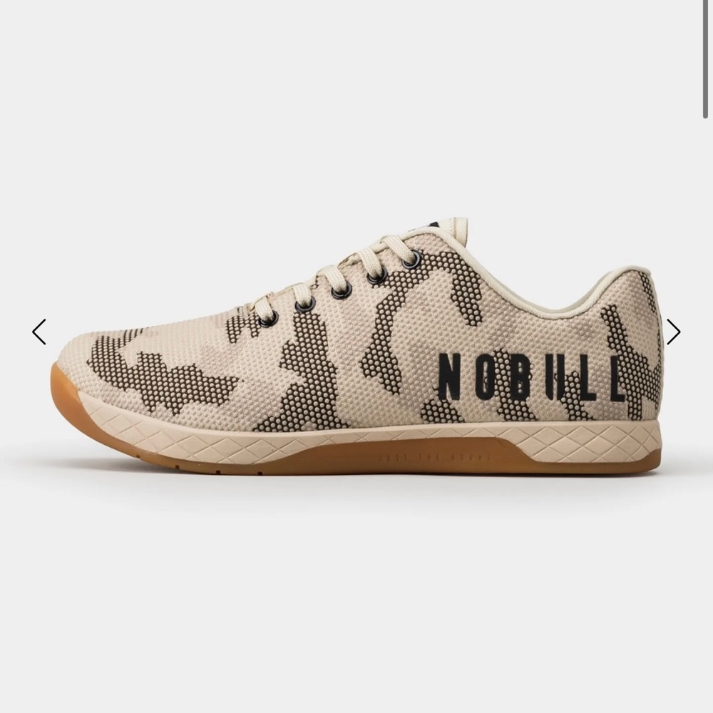 No Bull Sand Camo Women’s Trainers